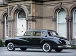 Mercedes-Benz 300 Limousine 1951 года (UK)